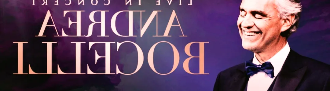Andrea Bocelli