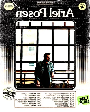 Ariel Posen New York