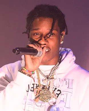 ASAP Rocky Stockholm