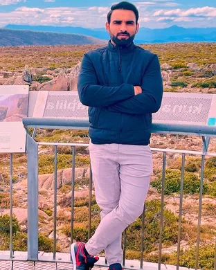 Asif Ali