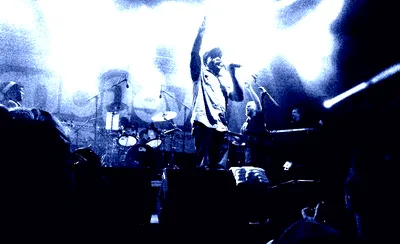 Barrington Levy