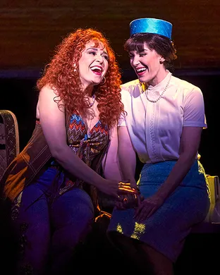 Beaches - A New Musical New York