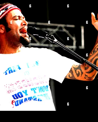 Ben Harper & The Innocent Criminals