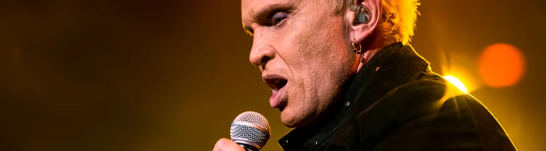 Billy Idol