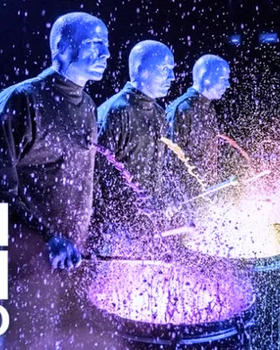 Blue Man Group - A New Holiday Surprise