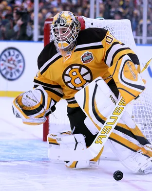 Boston Bruins vs. New York Rangers sports event