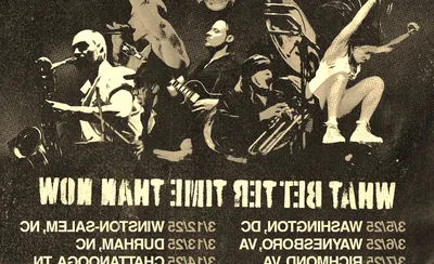 Brass Against