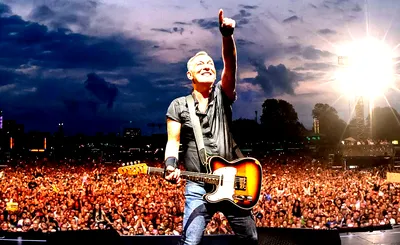 Bruce Springsteen