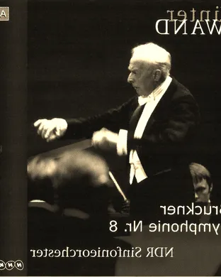 Bruckner Symphony No. 8