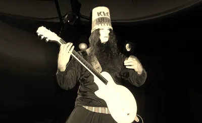 Buckethead