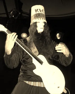 Buckethead