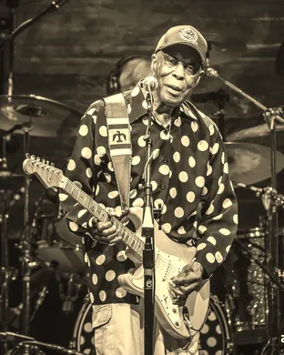 Buddy's Got The Blues: Buddy Guy, Eric Clapton & John Mayer