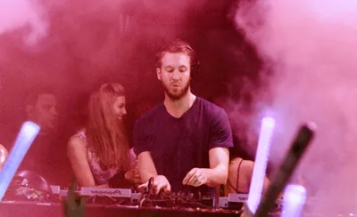 Calvin Harris
