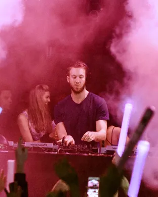 Calvin Harris