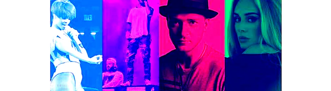 Can't Feel My Face: 2010s Dance Party