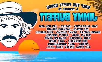 Captain Mike and The Shipwrecked - Jimmy Buffett Tribute