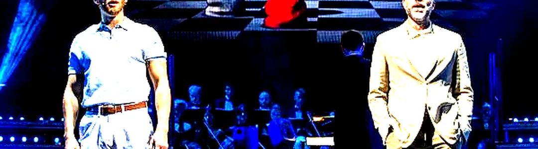 Chess: The Musical