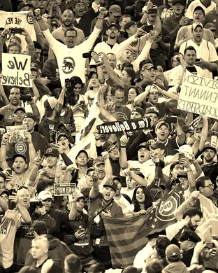 Chicago Cubs vs. New York Mets