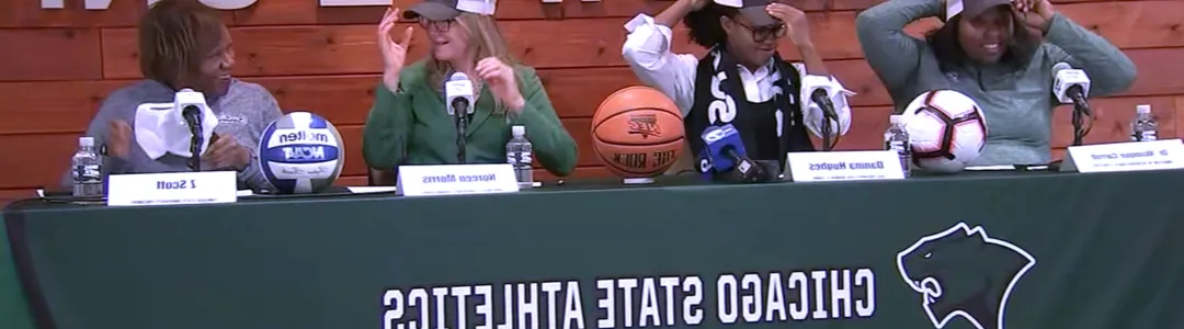 Chicago State Cougars