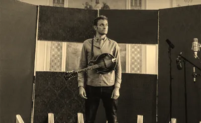 Chris Thile
