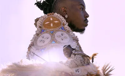 Chief Adjuah (Christian Scott)