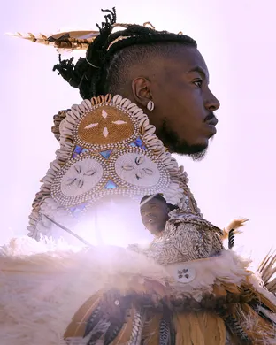 Chief Adjuah (Christian Scott)