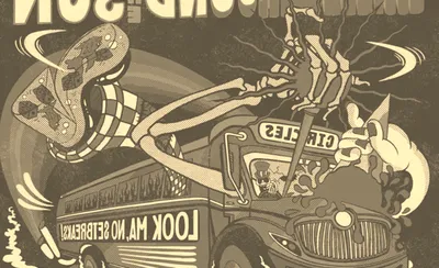 Circles Around The Sun