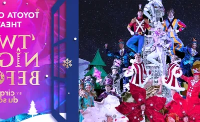 Cirque Du Soleil - Twas The Night Before