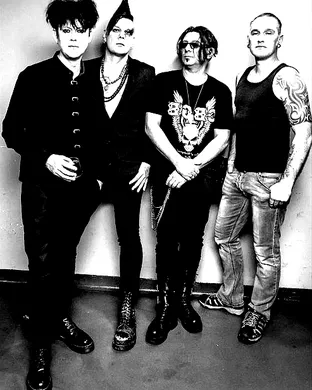 Clan of Xymox Brooklyn