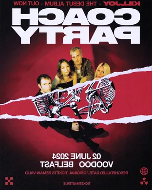 Coach Party Brooklyn