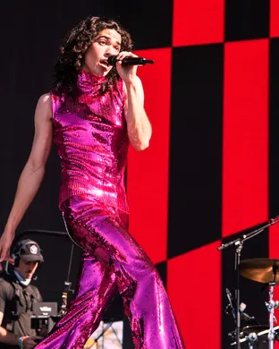 Conan Gray Stockholm