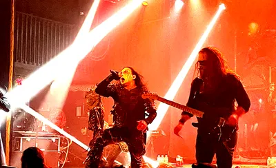 Cradle Of Filth