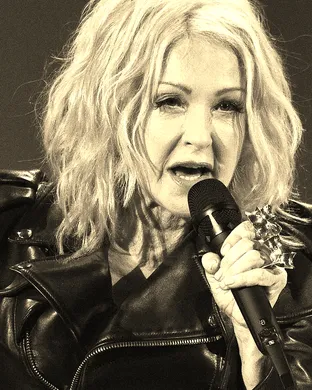 Cyndi Lauper