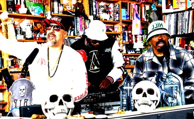 Cypress Hill