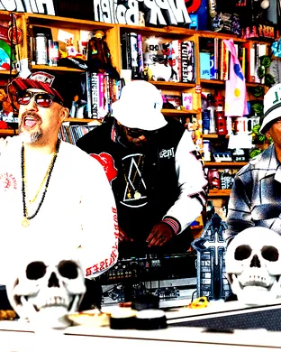 Cypress Hill