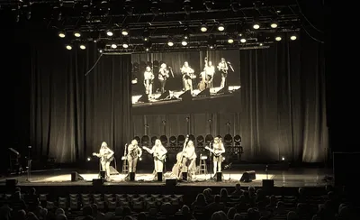 Dan Tyminski Band