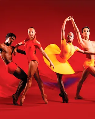 Dance Theatre of Harlem New York