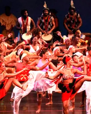 DanceAfrica