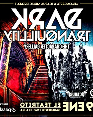 Live concert by Dark Tranquillity