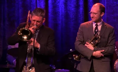 David Ostwald's Louis Armstrong Eternity Band