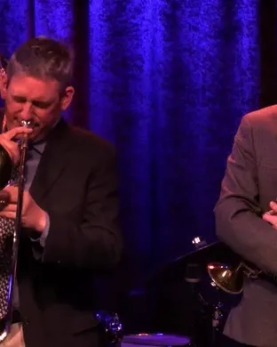 David Ostwald's Louis Armstrong Eternity Band