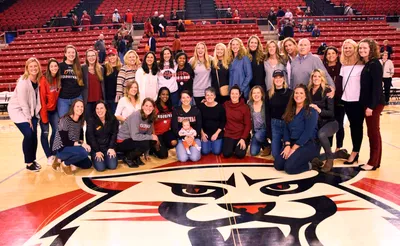 Davidson Wildcats Women's Basketball