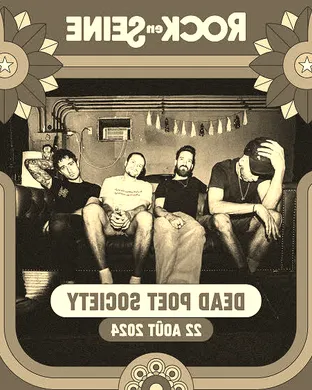 Dead Poet Society - Band