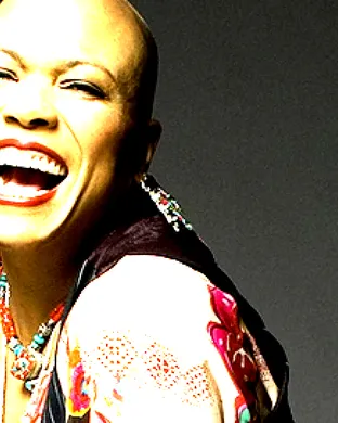 Dee Dee Bridgewater