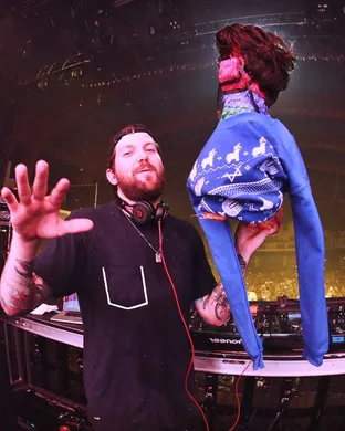 Dillstradamus: Dillon Francis & Flosstradamus