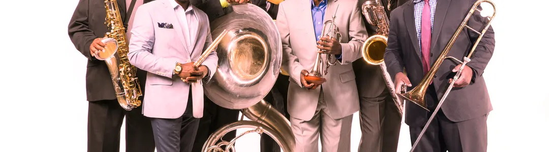 Dirty Dozen Brass Band