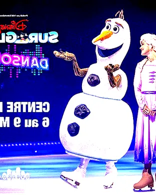 Disney On Ice: Mickey's Search Party theatre performance