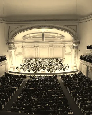 Live concert by Distinguished Concerts International New York: The Music of Sir Karl Jenkins