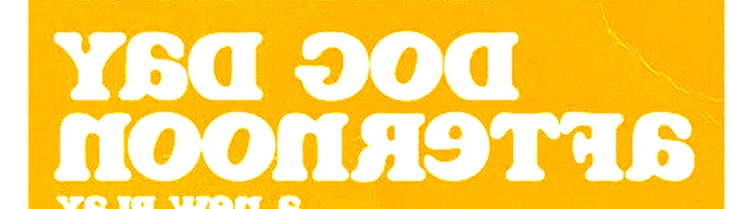 Dog Day Afternoon - Theatrical Production