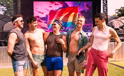 Dreamland: Pride In Central Park